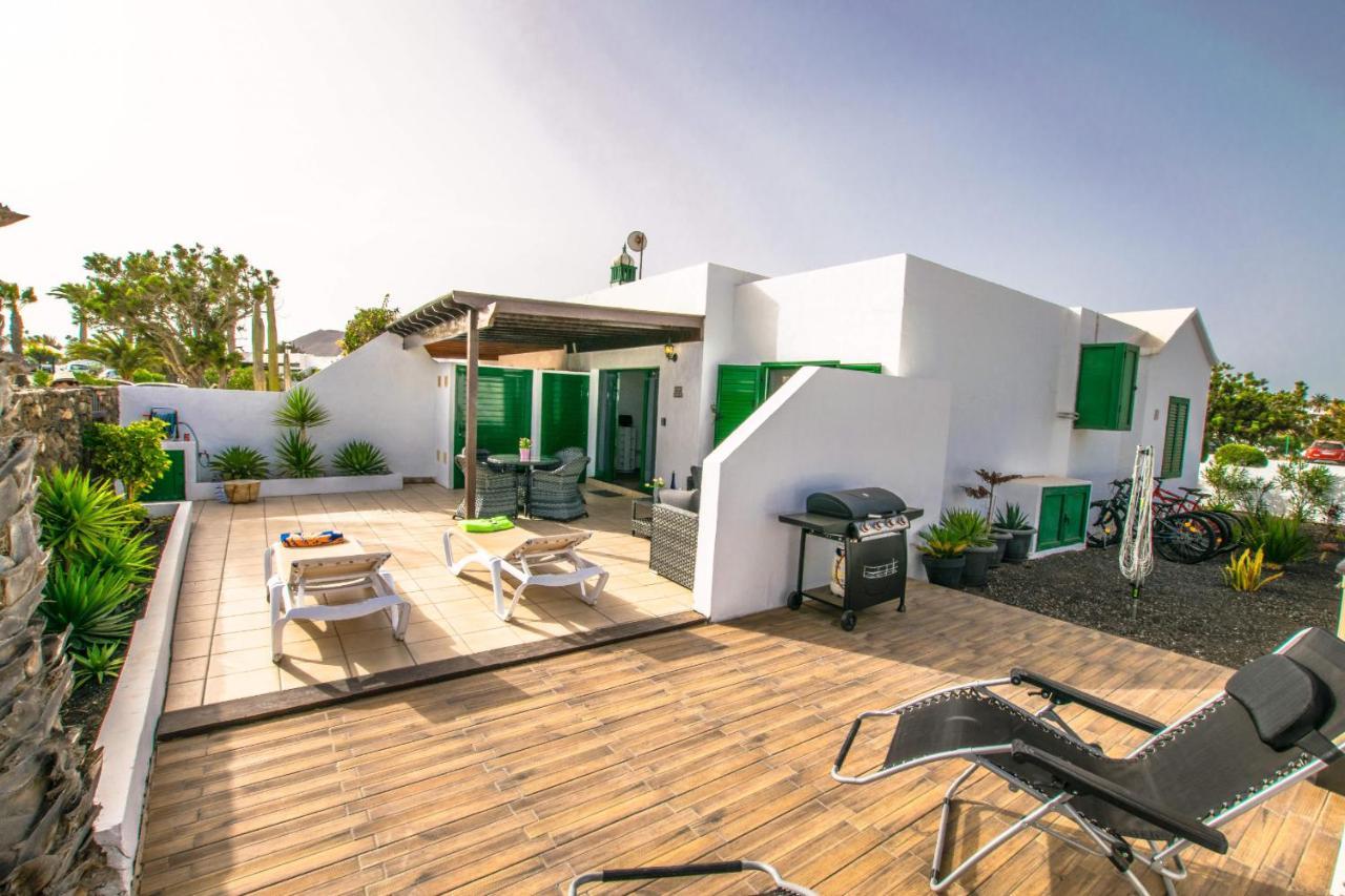 פלאיה בלנקה Las Terracitas Ten - Lh214 By Villas Now Ltd מראה חיצוני תמונה